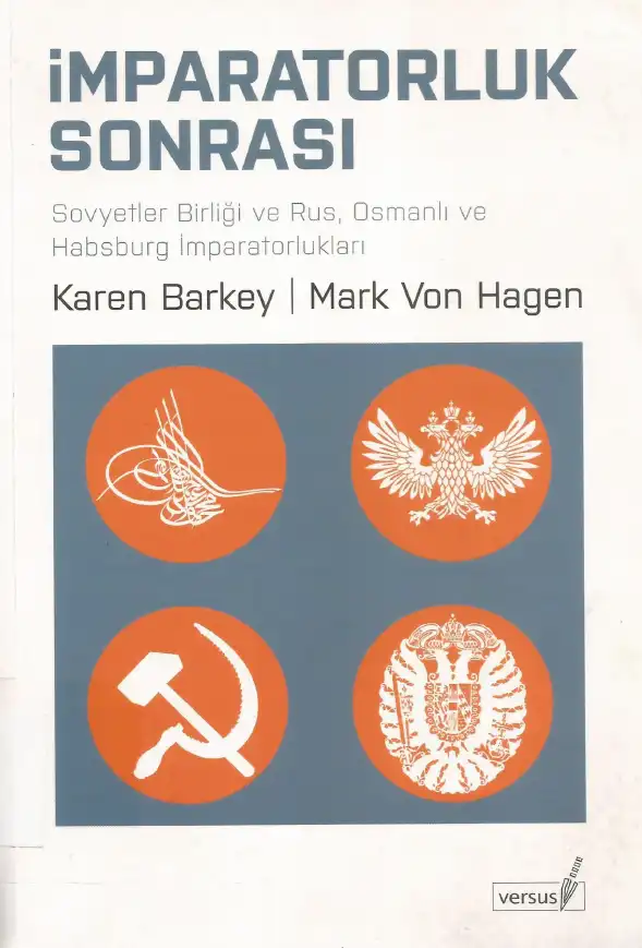 İmparatorluk Sonrası Versus — Karen Barkey, Mark Von Hagen