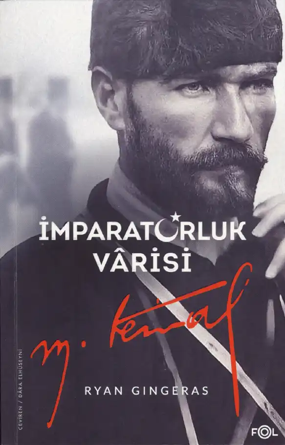 İmparatorluk Varisi — Ryan Gingeras