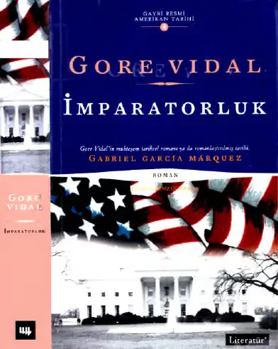 İmparatorluk — Gore Vidal