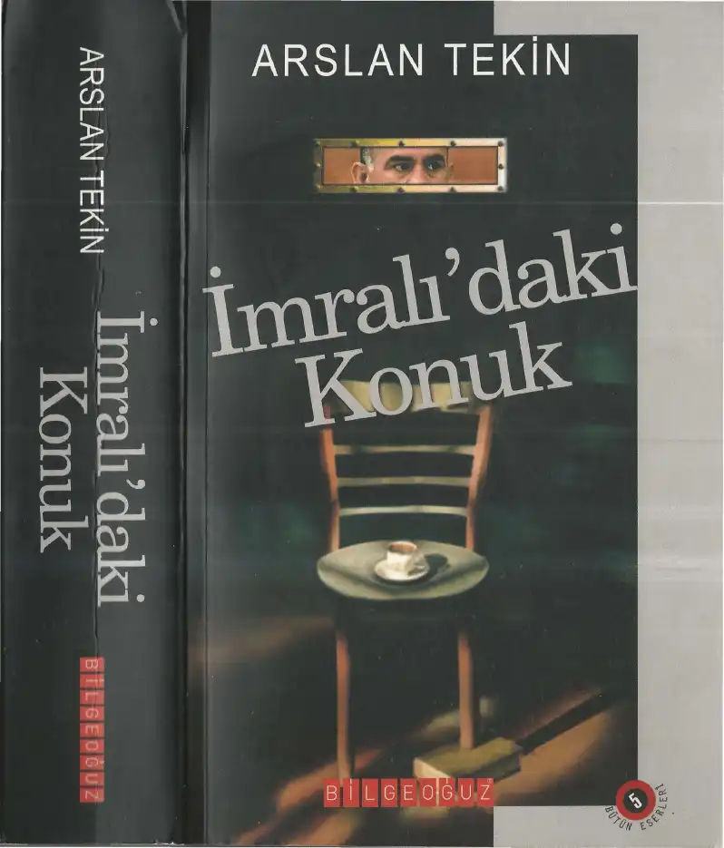 İmralı'daki Konuk — Arslan Tekin, Ahmet Zeki İzgöer