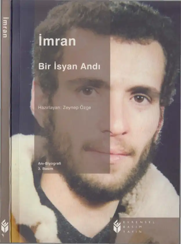 İmran Bir İsyan Andı — Zeynep Özge