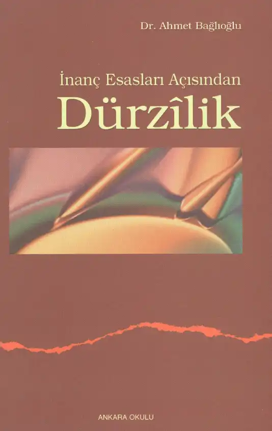 İnanç Esasları Açısından Dürzilik — Ahmet Bağlıoğlu