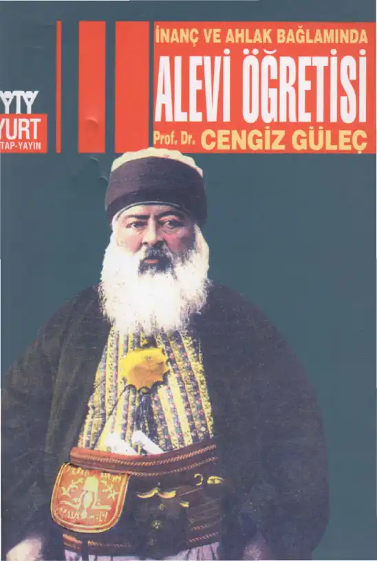 İnanç ve Ahlak Bağlamında Alevi Öğretisi — Cengiz Güleç