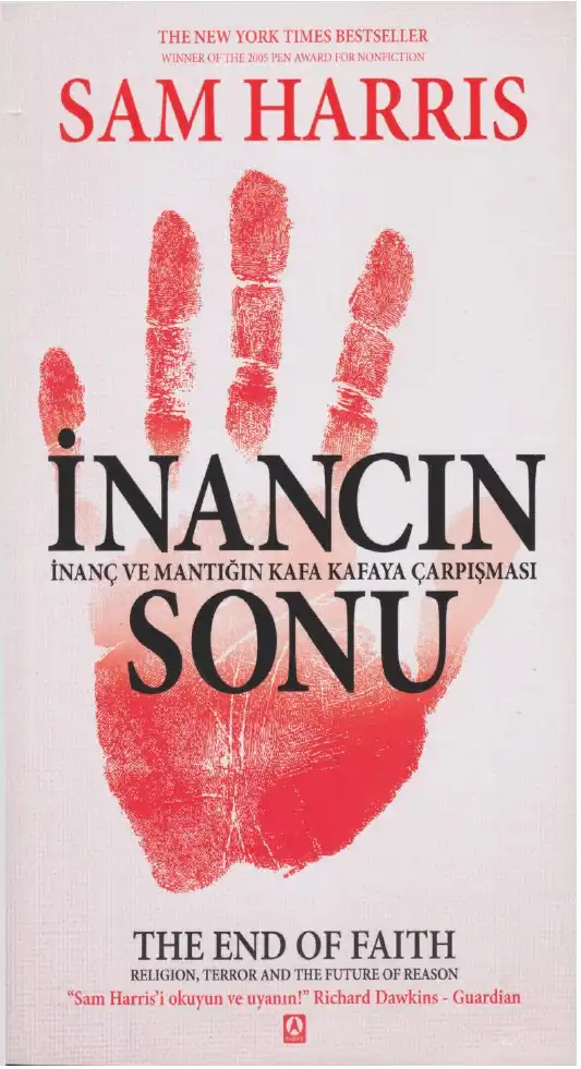 İnancın Sonu — Sam Harris, Maajid Nawaz