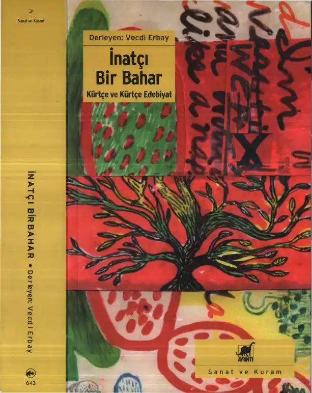 İnatçı Bir Bahar — Vecdi Erbay