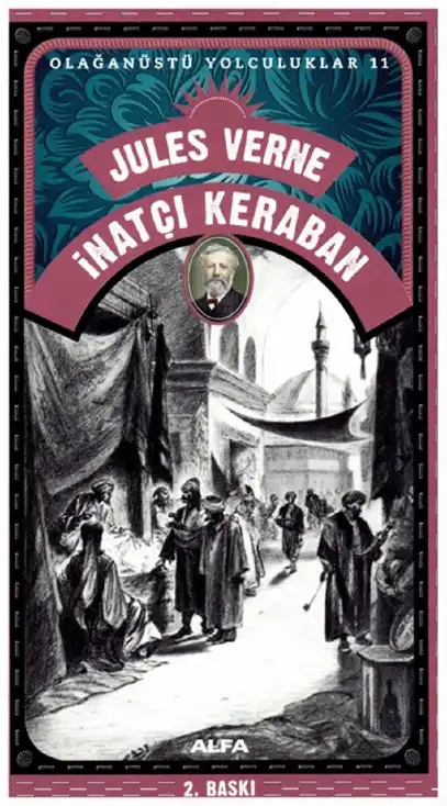 İnatçı Keraban — Jules Verne