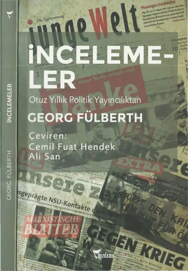İncelemeler — Georg Fülberth
