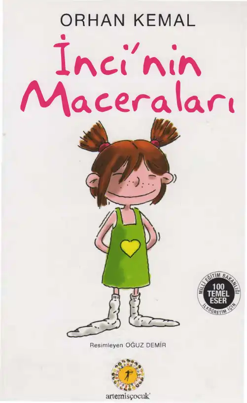 İnci'nin Maceraları — Orhan Gazi Ertekin, Faruk Özsu, Kemal Şahin, Muzaffer Şakar, Uğur Yiğit