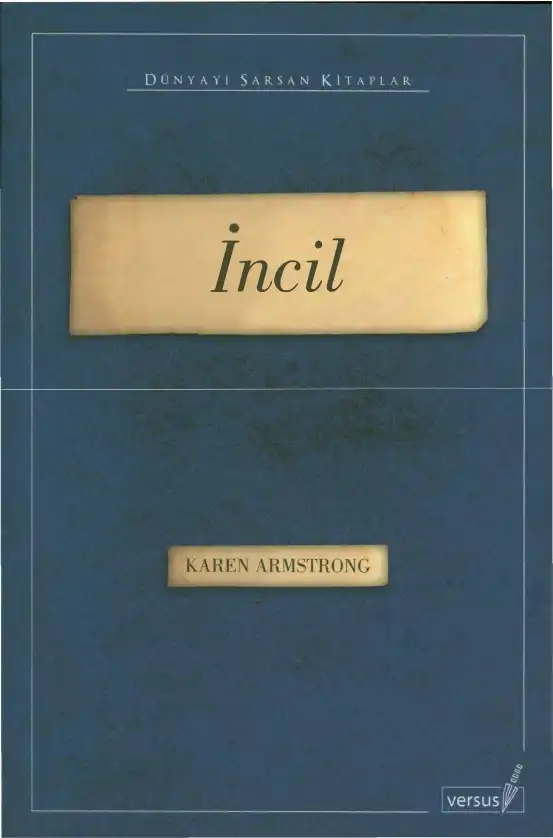 İncil — Karen Armstrong