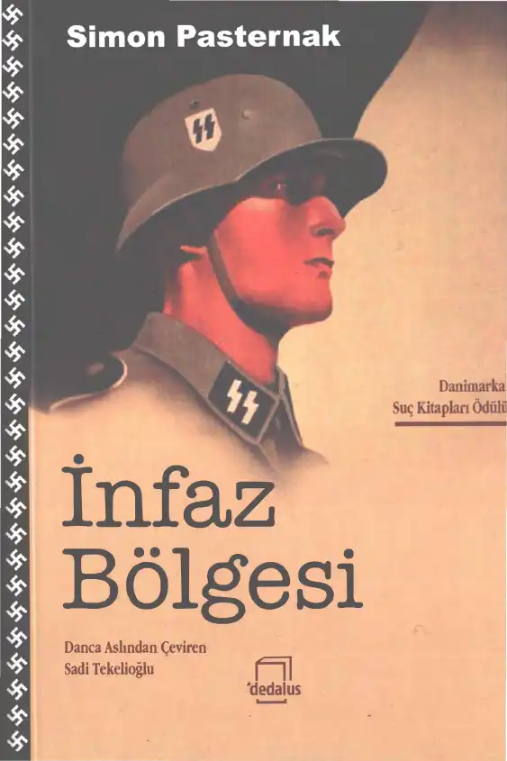 İnfaz Bölgesi — Simon Pasternak