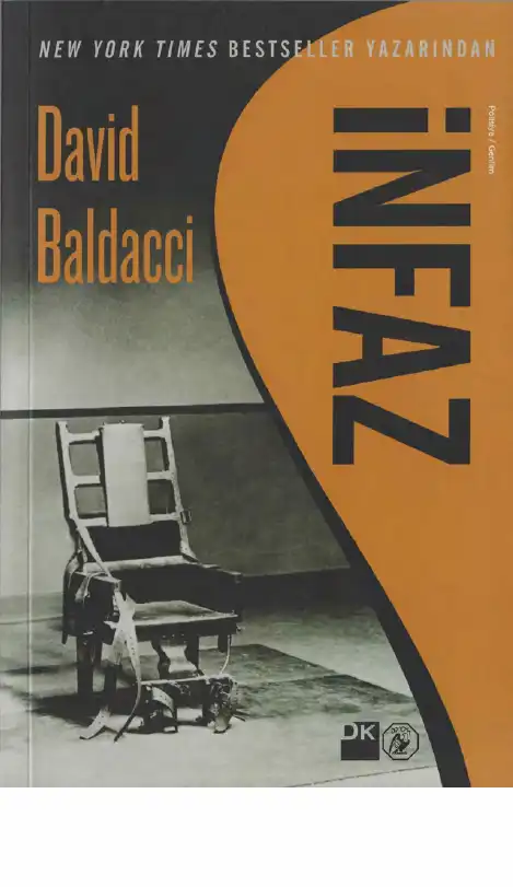İnfaz — David Baldacci