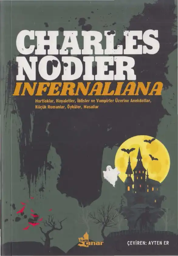 İnfernaliana — Charles Nodier