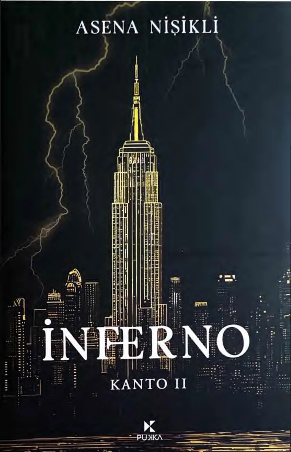 İnferno - Kanto 2 — Helen Saral, Demir Karadağ