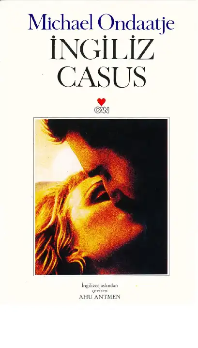 İngiliz Casus — Michael Ondaatje