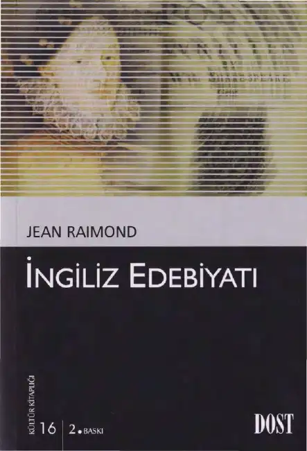 İngiliz Edebiyatı — Jean Raimond
