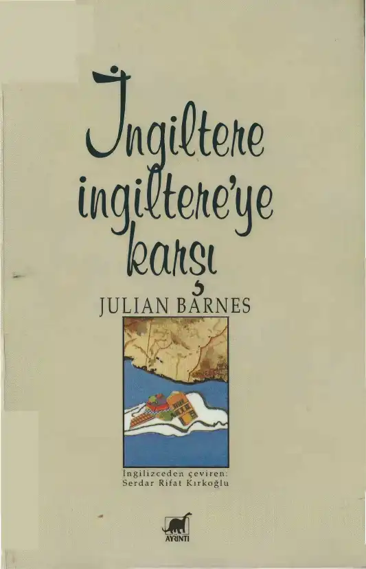 İngiltere İngiltere'ye Karşı — Julian Barnes
