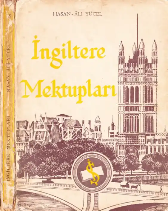 İngiltere Mektupları — Hasan Ali Yücel
