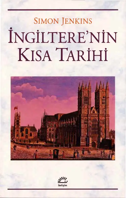 İngiltere'nin Kısa Tarihi — Simon Jenkins