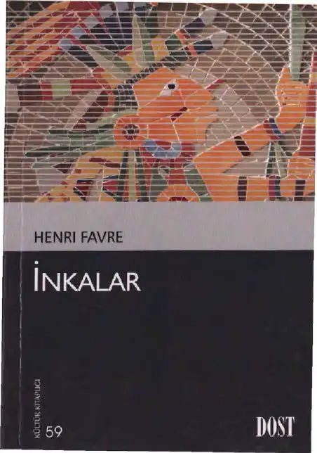 İnkalar — Henri Favre