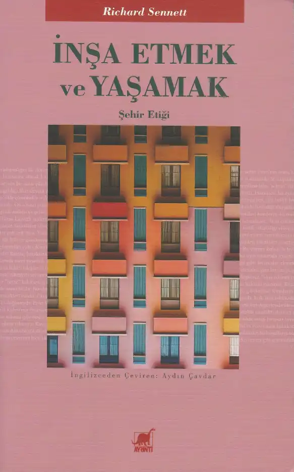 İnşa Etmek ve Yaşamak — Richard Sennett