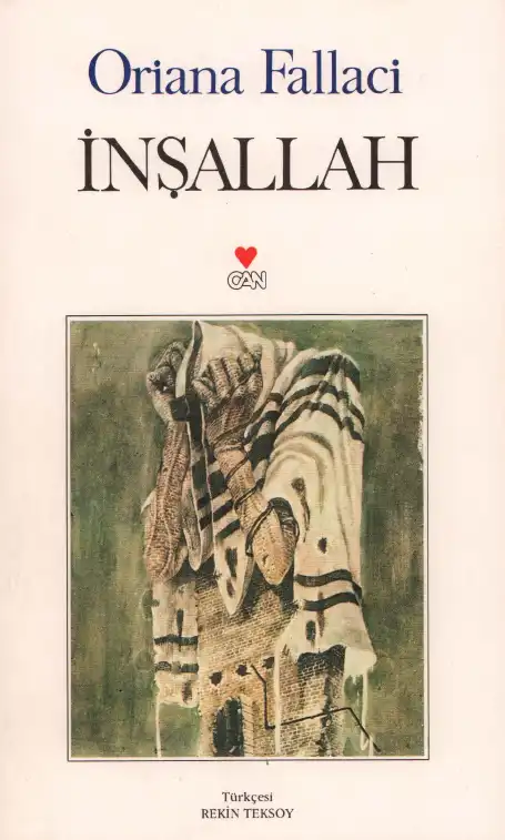 İnşallah — Oriana Fallaci