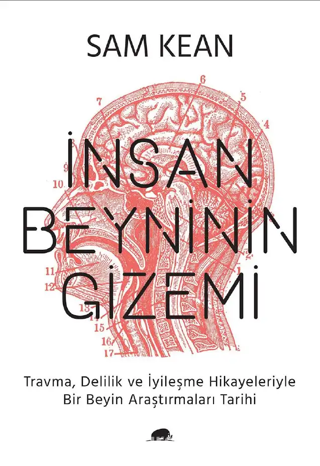 İnsan Beyninin Gizemi: Travma, Delilik ve İyileşme Hikâyeleriyle Bir Beyin Araştırmaları Tarihi — Sam Kean