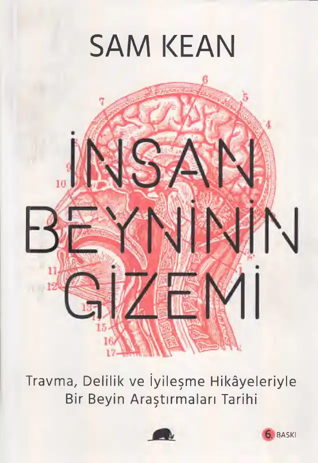 İnsan Beyninin Gizemi — Sam Kean