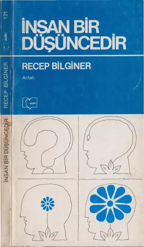 İnsan Bir Düşüncedir — Recep Bilginer