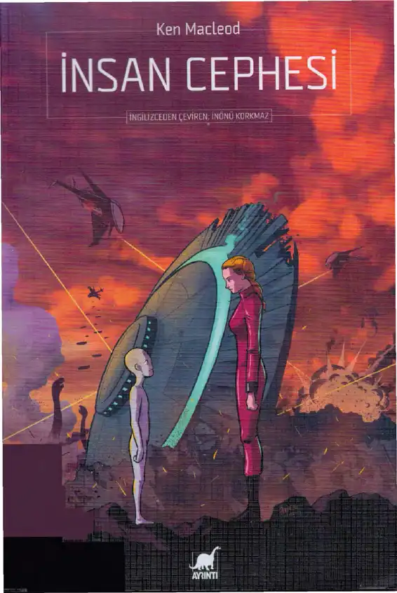 İnsan Cephesi — Ken MacLeod