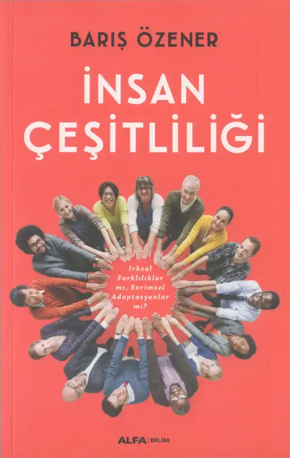 İnsan Çeşitliliği — Barış Özener