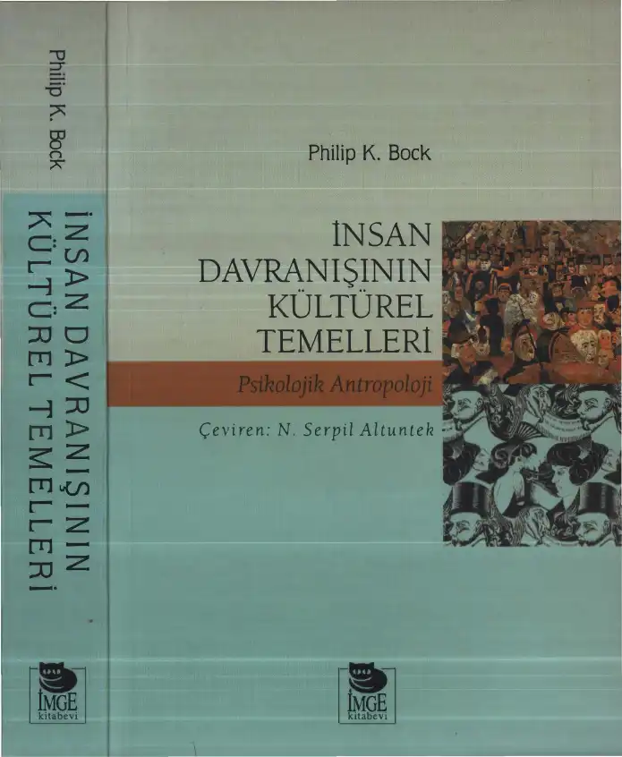 İnsan Davranışının Kültürel Temelleri — Philip K. Bock