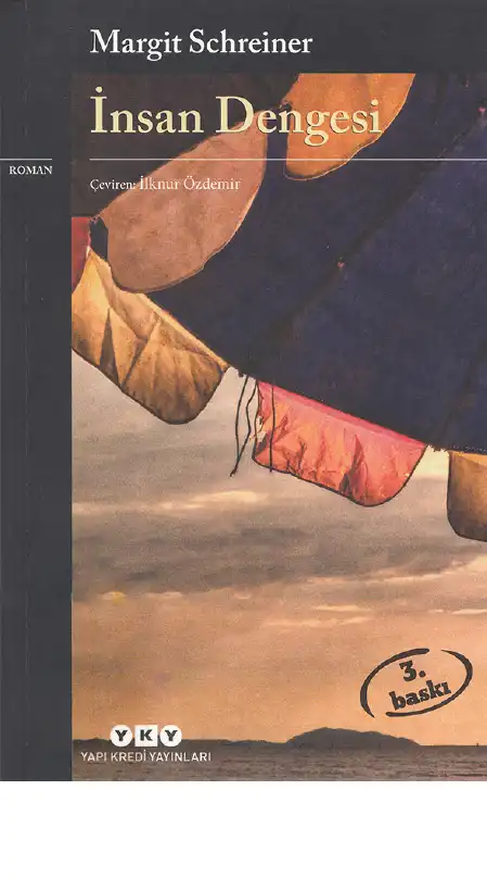 İnsan Dengesi — Margit Schreiner