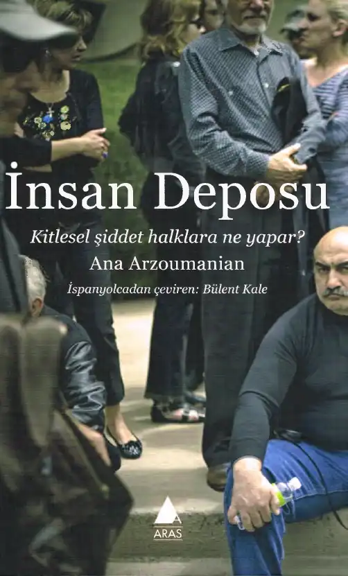 İnsan Deposu — Ana Arzoumanian