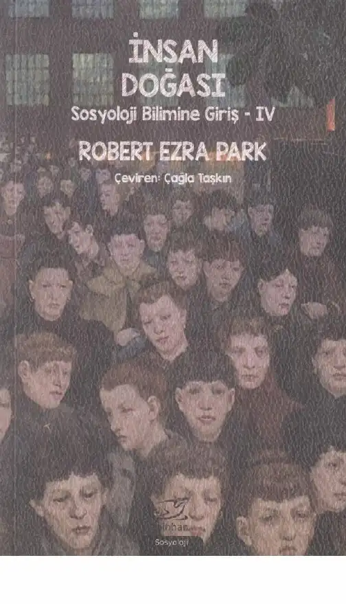 İnsan Doğası — Robert Ezra Park