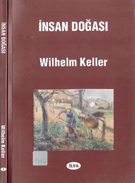 İnsan Doğası — Wilhelm Keller