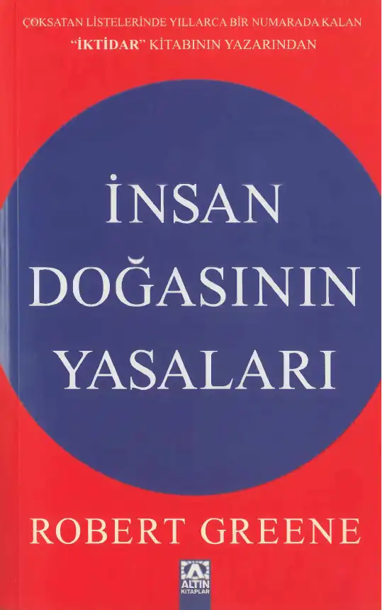 İnsan Doğasının Yasaları — Robert Greene