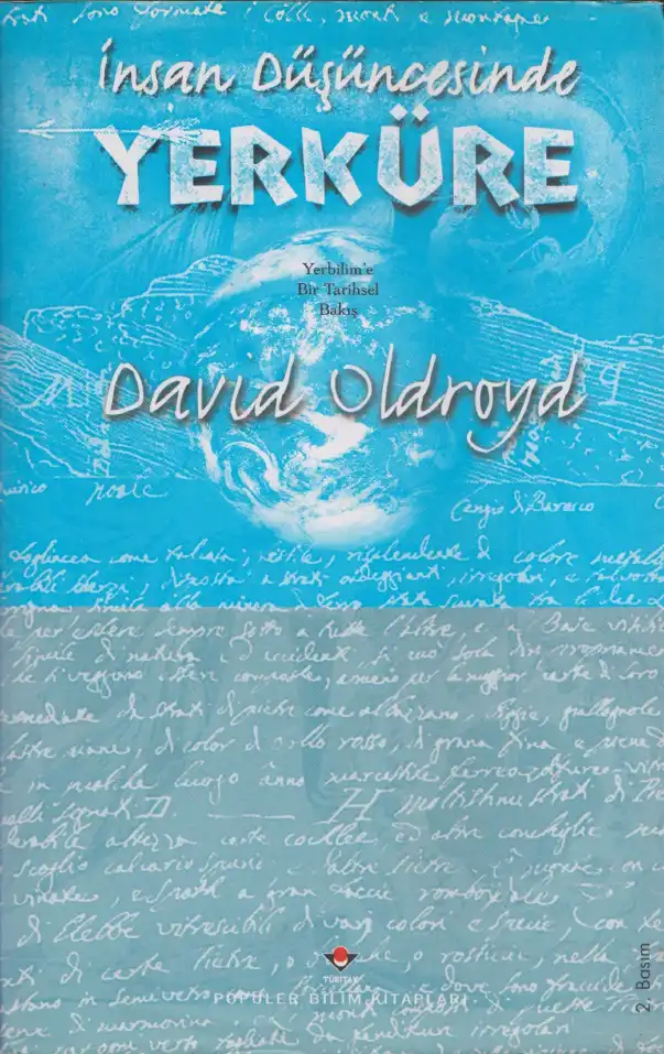 İnsan Düşüncesinde Yerküre — David Oldroyd