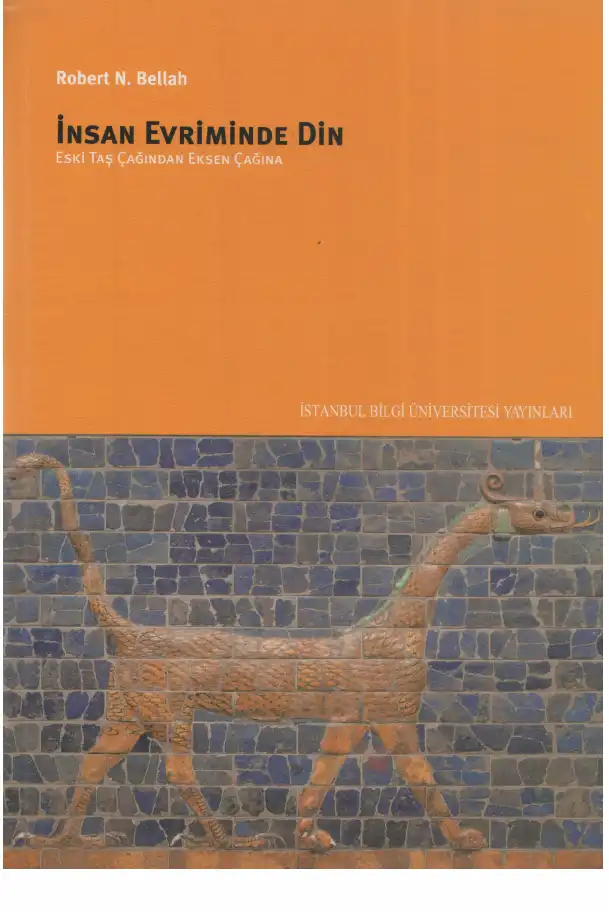 İnsan Evriminde Din — Robert N. Bellah