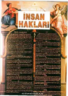 İnsan Hakları — Anıl Çeçen