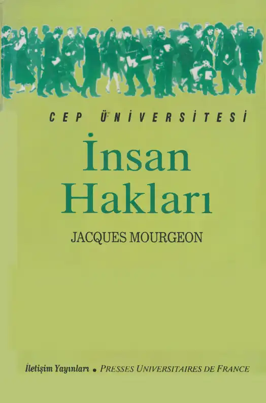 İnsan Hakları — Jacques Mourgeon