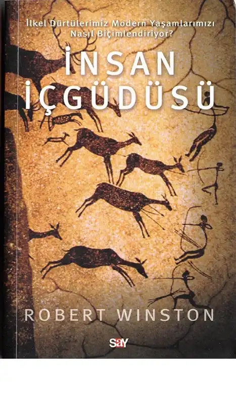 İnsan İçgüdüsü — Robert Winston