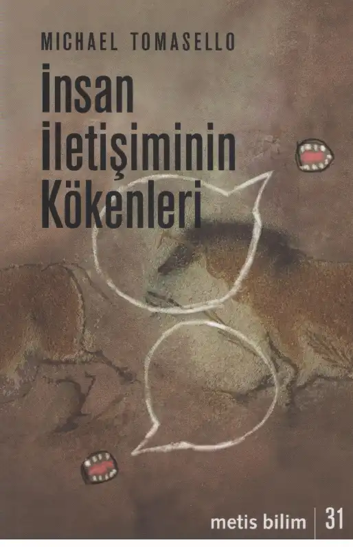 İnsan İletişiminin Kökenleri — Michael Tomasello