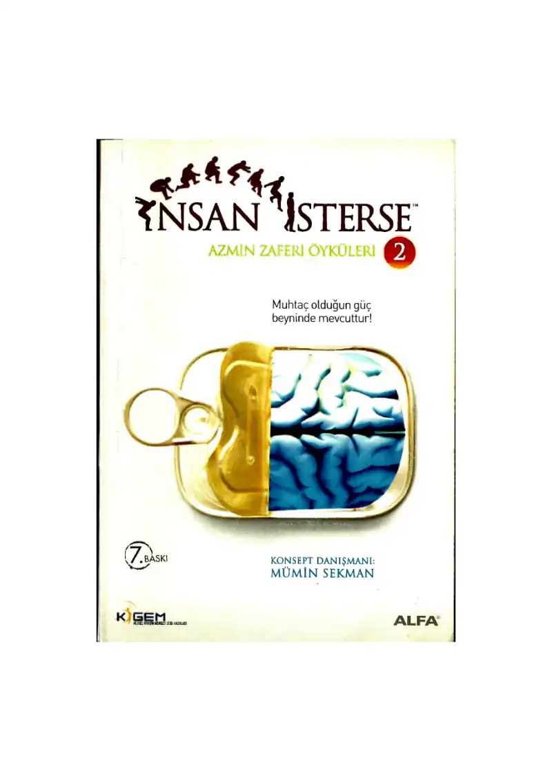 İnsan İsterse — Mümin Sekman