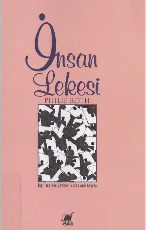 İnsan Lekesi — Philip Roth