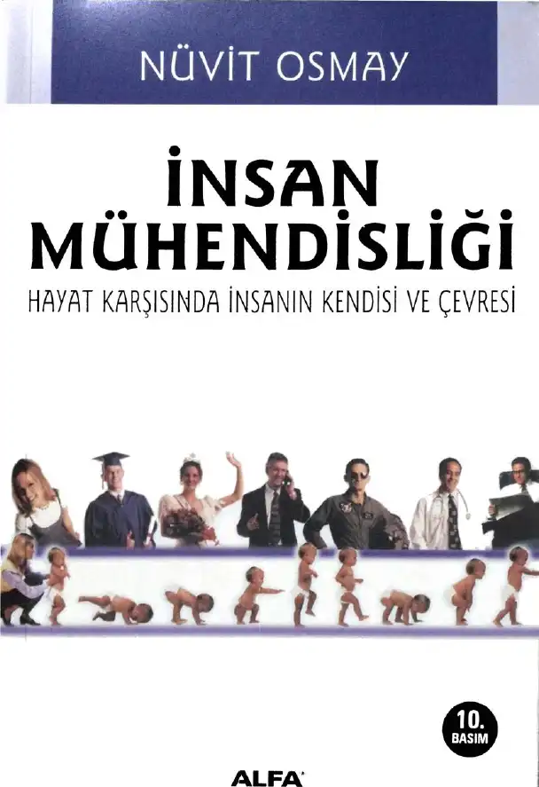 İnsan Mühendisliği — Nüvit Osmay