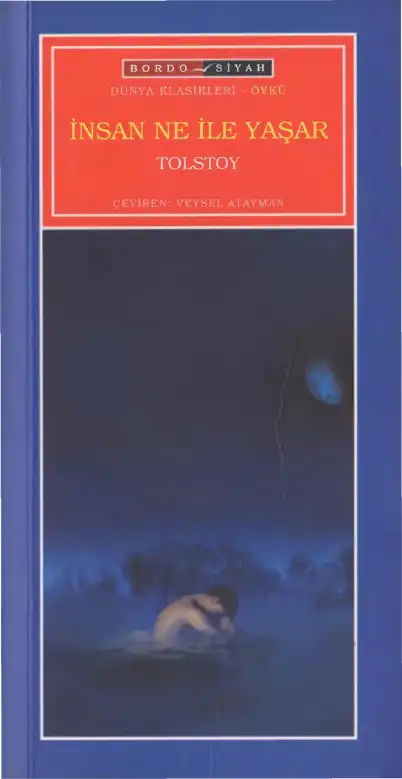 İnsan Ne İle Yaşar — Lev Nikolayeviç Tolstoy
