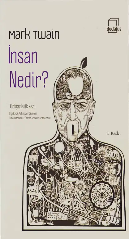 İnsan Nedir? — Mark Twain