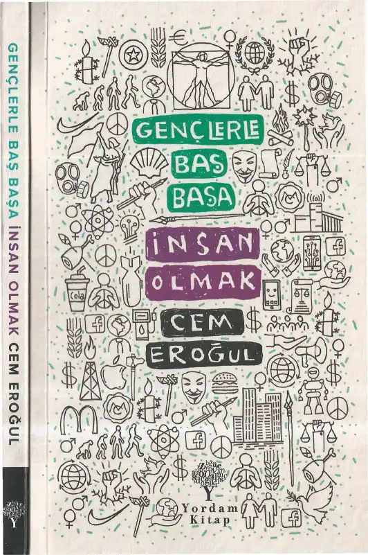 İnsan Olmak — Cem Eroğul