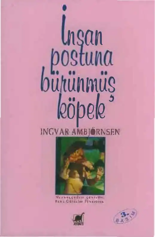 İnsan Postuna Bürünmüş Köpek — İngvar Ambjörnsen