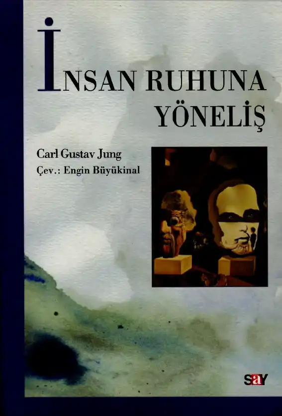 İnsan Ruhuna Yöneliş — Carl Gustav Jung